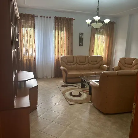 Fia - Forest View 2 Bedroom Tirana